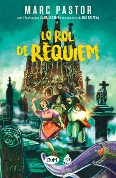 LO ROL DE RÈQUIEM | 9788412738698 | PASTOR,MARC | Llibreria Geli - Llibreria Online de Girona - Comprar llibres en català i castellà