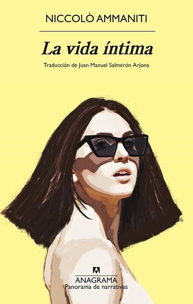 LA VIDA ÍNTIMA | 9788433922120 | AMMANITI,NICCOLÒ | Llibreria Geli - Llibreria Online de Girona - Comprar llibres en català i castellà