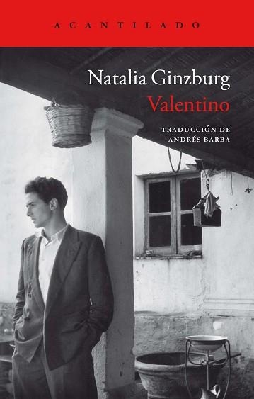 VALENTINO | 9788419036834 | GINZBURG,NATALIA | Libreria Geli - Librería Online de Girona - Comprar libros en catalán y castellano