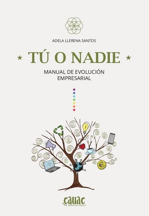 TU O NADIE.MANUAL DE EVOLUCION EMPRESARIAL | 9788412583076 | LLERENA SANTOS,ADELA | Llibreria Geli - Llibreria Online de Girona - Comprar llibres en català i castellà