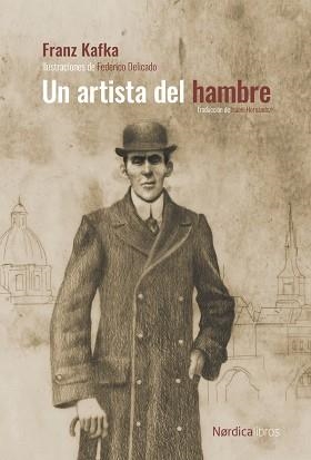 UN ARTISTA DEL HAMBRE | 9788419735980 | KAFKA,FRANZ | Libreria Geli - Librería Online de Girona - Comprar libros en catalán y castellano