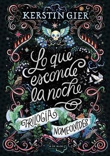 LO QUE ESCONDE LA NOCHE (TRILOGÍA NOMEOLVIDES 1) | 9788419522948 | GIER,KERSTIN | Llibreria Geli - Llibreria Online de Girona - Comprar llibres en català i castellà