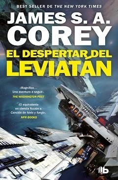 EL DESPERTAR DEL LEVIATÁN (THE EXPANSE 1) | 9788490706718 | COREY,JAMES S. A. | Llibreria Geli - Llibreria Online de Girona - Comprar llibres en català i castellà