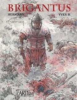 BRIGANTUS | 9788412640144 | HERMANN,HUPPEN/YVES H. | Llibreria Geli - Llibreria Online de Girona - Comprar llibres en català i castellà