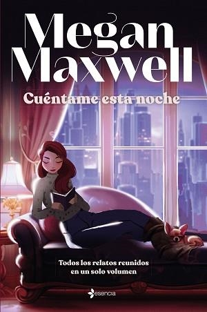 CUÉNTAME ESTA NOCHE | 9788408282747 | MAXWELL,MEGAN | Llibreria Geli - Llibreria Online de Girona - Comprar llibres en català i castellà