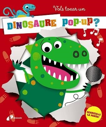 VOLS TOCAR UN DINOSAURE? POP-UP | 9788413493695 |   | Llibreria Geli - Llibreria Online de Girona - Comprar llibres en català i castellà