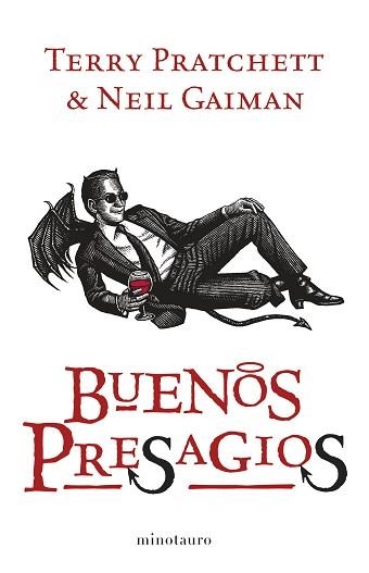 BUENOS PRESAGIOS | 9788445016480 | PRATCHETT,TERRY/GAIMAN, NEIL | Llibreria Geli - Llibreria Online de Girona - Comprar llibres en català i castellà