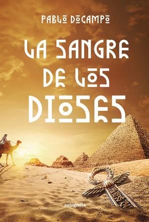 LA SANGRE DE LOS DIOSES | 9788410047891 | DOCAMPO,PABLO | Llibreria Geli - Llibreria Online de Girona - Comprar llibres en català i castellà