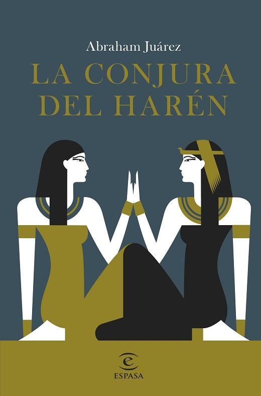 LA CONJURA DEL HARÉN | 9788467071597 | JUÁREZ,ABRAHAM | Llibreria Geli - Llibreria Online de Girona - Comprar llibres en català i castellà