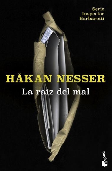 LA RAÍZ DEL MAL (SERIE INSPECTOR BARBAROTTI 2) | 9788423364558 | NESSER,HÅKAN | Llibreria Geli - Llibreria Online de Girona - Comprar llibres en català i castellà