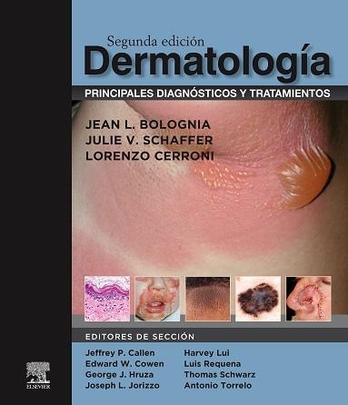 DERMATOLOGÍA.PRINCIPALES DIAGNÓSTICOS Y TRATAMIENTOS(2ª EDICIÓN 2022) | 9788413823126 | Llibreria Geli - Llibreria Online de Girona - Comprar llibres en català i castellà