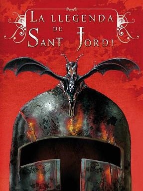 LA LLEGENDA DE SANT JORDI | 9788417250034 | DELGADO MERCADER,JOSEP-FRANCESC | Llibreria Geli - Llibreria Online de Girona - Comprar llibres en català i castellà