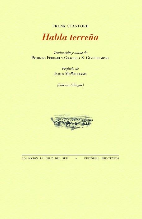 HABLA TERREÑA | 9788419633712 | STANFORD,FRANK | Llibreria Geli - Llibreria Online de Girona - Comprar llibres en català i castellà