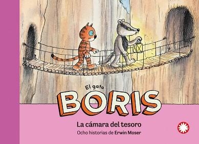 LA CÁMARA DEL TESORO | 9788419401885 | MOSER,ERWIN | Llibreria Geli - Llibreria Online de Girona - Comprar llibres en català i castellà