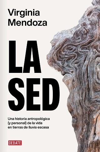 LA SED | 9788419642462 | MENDOZA,VIRGINIA | Libreria Geli - Librería Online de Girona - Comprar libros en catalán y castellano