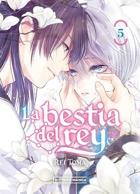 LA BESTIA DEL REY-5 | 9788419290441 | TÔMA,REI | Llibreria Geli - Llibreria Online de Girona - Comprar llibres en català i castellà