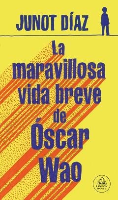 LA MARAVILLOSA VIDA BREVE DE ÓSCAR WAO | 9788439742395 | DÍAZ,JUNOT | Llibreria Geli - Llibreria Online de Girona - Comprar llibres en català i castellà