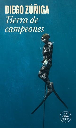 TIERRA DE CAMPEONES  | 9788439742104 | ZÚÑIGA,DIEGO | Llibreria Geli - Llibreria Online de Girona - Comprar llibres en català i castellà