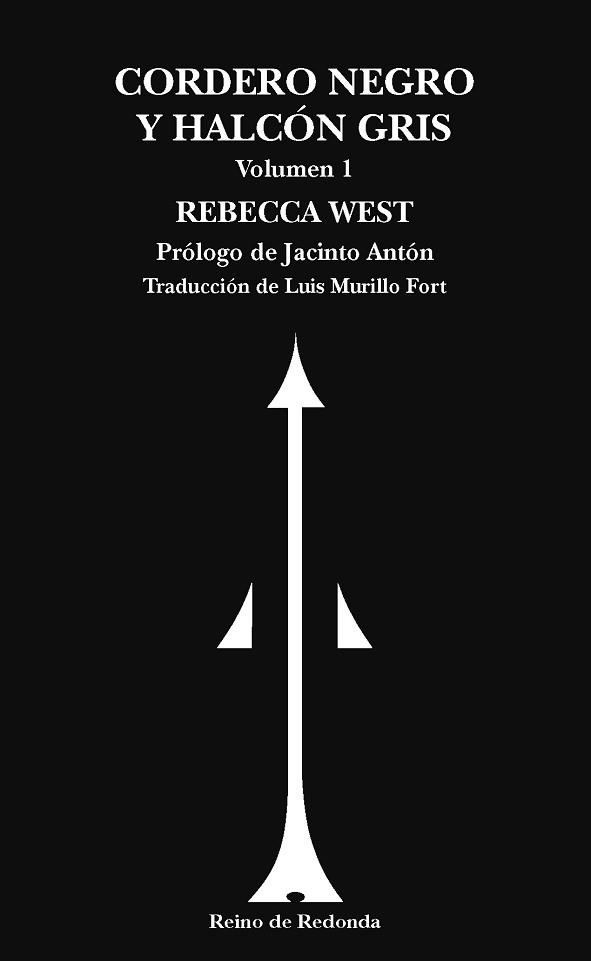 CORDERO NEGRO Y HALCÓN GRIS | 9788412591705 | WEST,REBECCA | Libreria Geli - Librería Online de Girona - Comprar libros en catalán y castellano