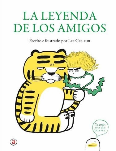 LA LEYENDA DE LOS AMIGOS | 9788446053170 | GEE-EUN,LEE | Llibreria Geli - Llibreria Online de Girona - Comprar llibres en català i castellà