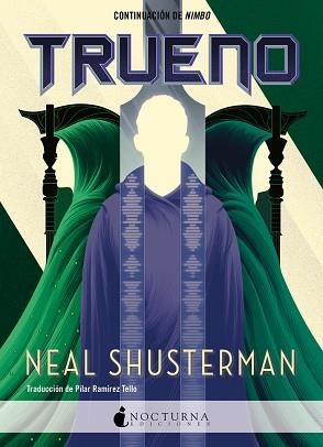 TRUENO | 9788417834616 | SHUSTERMAN,NEAL | Llibreria Geli - Llibreria Online de Girona - Comprar llibres en català i castellà