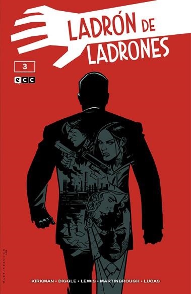 LADRÓN DE LADRONES-1/3 | 9788419972927 | KIRKMAN,ROBERT/ASMUS, JAMES/DIGGLE,ANDY | Llibreria Geli - Llibreria Online de Girona - Comprar llibres en català i castellà