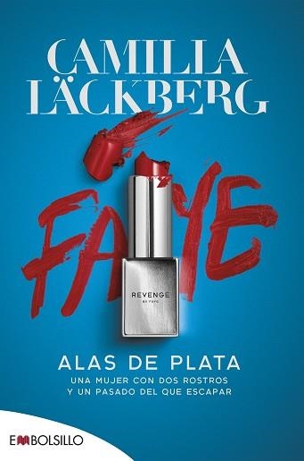 ALAS DE PLATA | 9788418185625 | LÄCKBERG,CAMILLA | Llibreria Geli - Llibreria Online de Girona - Comprar llibres en català i castellà