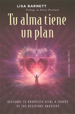 TU ALMA TIENE UN PLAN | 9788411721127 | BARNETT,LISA | Llibreria Geli - Llibreria Online de Girona - Comprar llibres en català i castellà