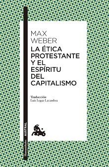 LA ÉTICA PROTESTANTE Y EL ESPÍRITU DEL CAPITALISMO | 9788411002202 | WEBER,MAX | Llibreria Geli - Llibreria Online de Girona - Comprar llibres en català i castellà