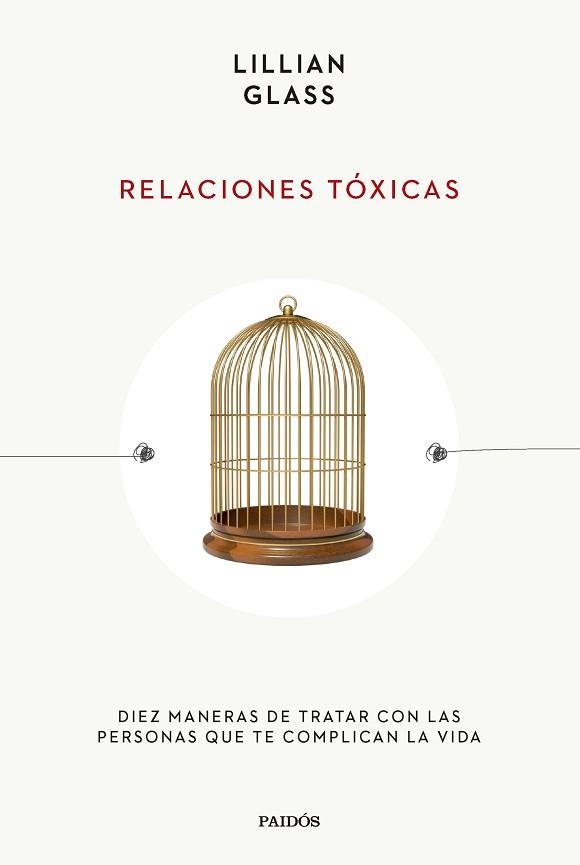 RELACIONES TÓXICAS | 9788449341908 | GLASS,LILLIAN | Llibreria Geli - Llibreria Online de Girona - Comprar llibres en català i castellà