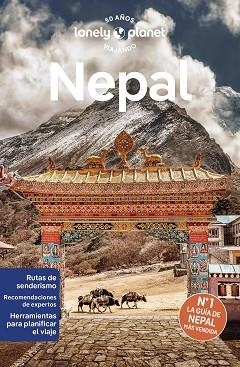 NEPAL(LONELY PLANET.EDICIÓN 2024) | 9788408275404 | MAYHEW,BRADLEY/BINDLOSS, JOE | Llibreria Geli - Llibreria Online de Girona - Comprar llibres en català i castellà