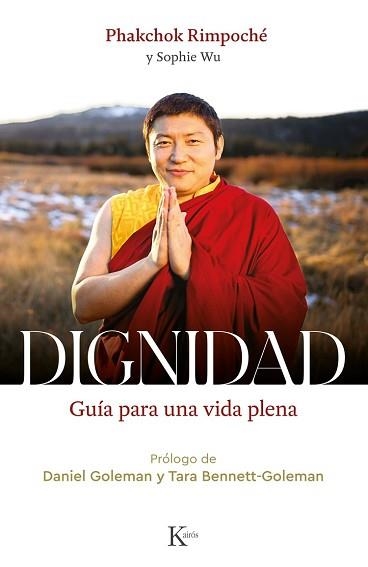 DIGNIDAD.GUÍA PARA UNA VIDA PLENA | 9788411212304 | PHAKCHOK RIMPOCHÉ | Libreria Geli - Librería Online de Girona - Comprar libros en catalán y castellano