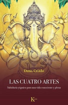 LAS CUATRO ARTES | 9788411212281 | CRIADO,DENIS | Llibreria Geli - Llibreria Online de Girona - Comprar llibres en català i castellà