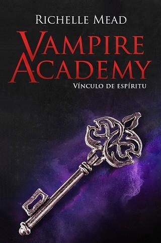 VAMPIRE ACADEMY-5.VÍNCULO DE ESPÍRITU | 9788418359873 | MEAD,RICHELLE | Llibreria Geli - Llibreria Online de Girona - Comprar llibres en català i castellà