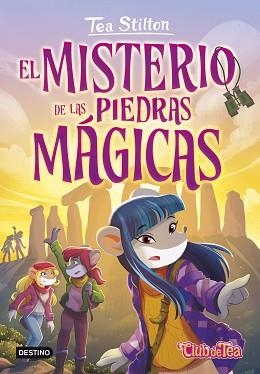 EL MISTERIO DE LAS PIEDRAS MÁGICAS | 9788408280446 | STILTON,TEA | Llibreria Geli - Llibreria Online de Girona - Comprar llibres en català i castellà