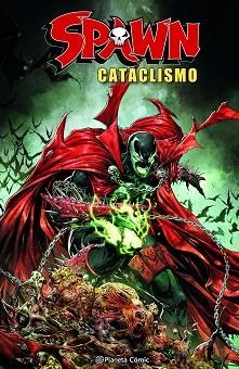 SPAWN.CATACLISMO | 9788411610803 | MCFARLANE,TODD | Llibreria Geli - Llibreria Online de Girona - Comprar llibres en català i castellà