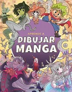 APRENDE A DIBUJAR MANGA | 9788426737397 |   | Llibreria Geli - Llibreria Online de Girona - Comprar llibres en català i castellà