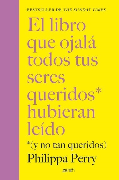 EL LIBRO QUE OJALÁ TODOS TUS SERES QUERIDOS HUBIERAN LEÍDO | 9788408281436 | PERRY,PHILIPPA | Llibreria Geli - Llibreria Online de Girona - Comprar llibres en català i castellà