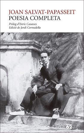 POESIA COMPLETA (JOAN SALVAT-PAPASSEIT) | 9788429781717 | SALVAT-PAPASSEIT,JOAN | Libreria Geli - Librería Online de Girona - Comprar libros en catalán y castellano