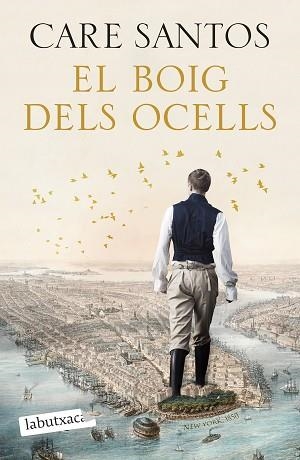 EL BOIG DELS OCELLS | 9788419971012 | SANTOS,CARE | Llibreria Geli - Llibreria Online de Girona - Comprar llibres en català i castellà