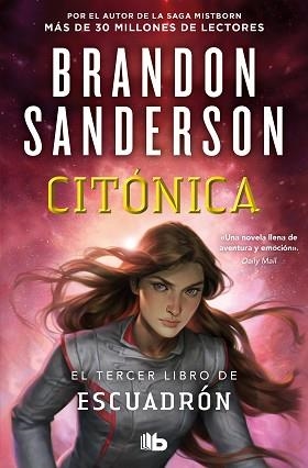 CITÓNICA (ESCUADRÓN 3) | 9788413148663 | SANDERSON,BRANDON | Llibreria Geli - Llibreria Online de Girona - Comprar llibres en català i castellà