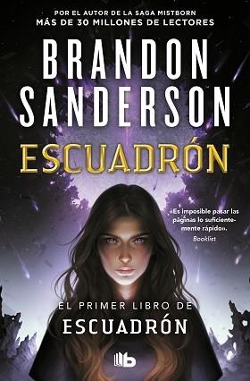 ESCUADRÓN (ESCUADRÓN 1) | 9788413148656 | SANDERSON,BRANDON | Llibreria Geli - Llibreria Online de Girona - Comprar llibres en català i castellà