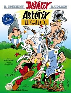 ASTÉRIX EL GALO(EDICIÓN 2024) | 9788469642863 | GOSCINNY,RENÉ | Llibreria Geli - Llibreria Online de Girona - Comprar llibres en català i castellà