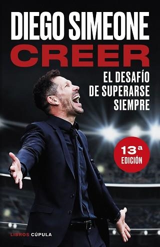 CREER (NUEVA PRESENTACIÓN) | 9788448040635 | SIMEONE,DIEGO | Llibreria Geli - Llibreria Online de Girona - Comprar llibres en català i castellà