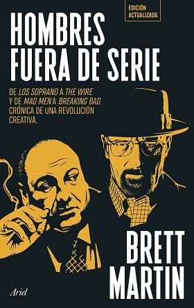 HOMBRES FUERA DE SERIE | 9788434437319 | MARTIN,BRETT | Llibreria Geli - Llibreria Online de Girona - Comprar llibres en català i castellà