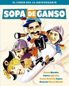 SOPA DE GANSO(EL LIBRO DEL 90 ANIVERSARIO) | 9788418181757 | BARDÉS,CESAR | Llibreria Geli - Llibreria Online de Girona - Comprar llibres en català i castellà