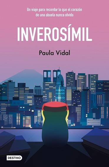 INVEROSÍMIL | 9788408282228 | VIDAL OLIVERAS,PAULA | Llibreria Geli - Llibreria Online de Girona - Comprar llibres en català i castellà