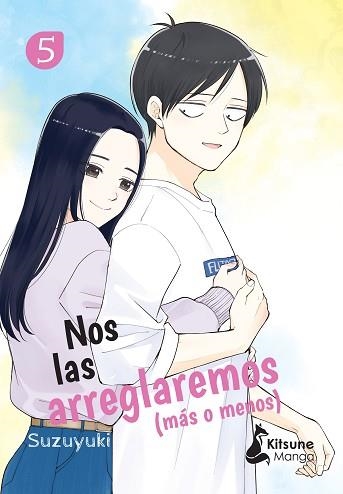 NOS LAS ARREGLAREMOS (MÁS O MENOS)-5 | 9788418524783 | SUZUYUKI | Llibreria Geli - Llibreria Online de Girona - Comprar llibres en català i castellà