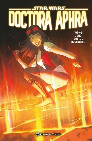 STAR WARS DOCTORA APHRA Nº 06 | 9788411610810 | WONG,ALISSA | Llibreria Geli - Llibreria Online de Girona - Comprar llibres en català i castellà