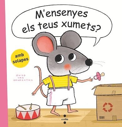 M'ENSENYES ELS TEUS XUMETS? | 9788466156295 | VAN GENECHTEN,GUIDO | Libreria Geli - Librería Online de Girona - Comprar libros en catalán y castellano